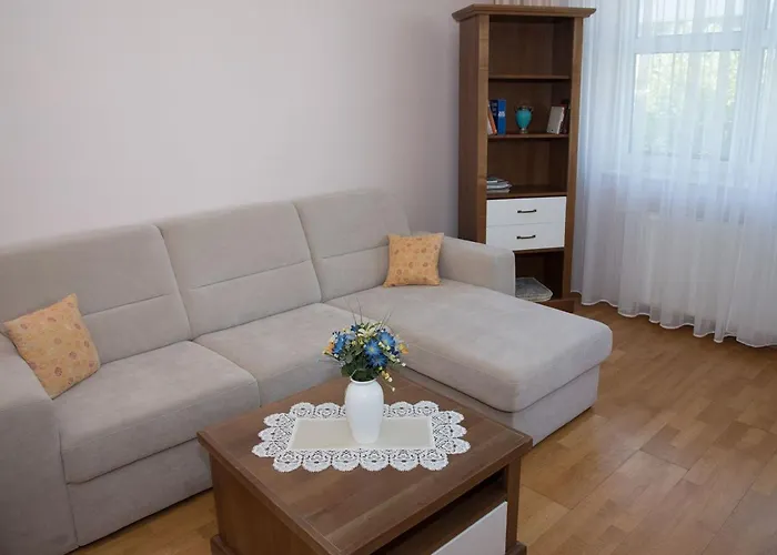 In By Interhome 公寓 Hévíz
